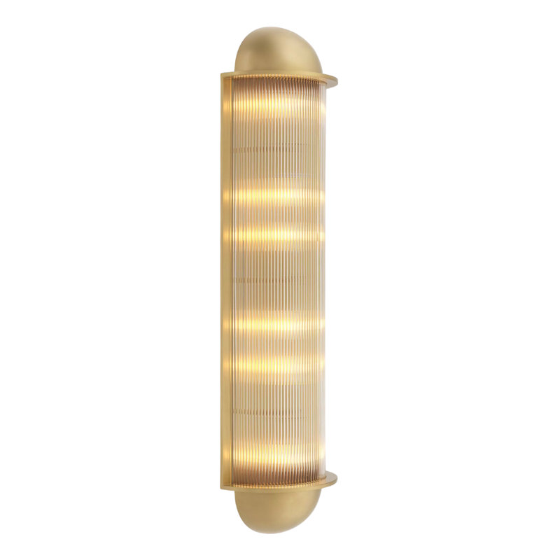 Paolino 6 - Light Flush Mounted Sconce