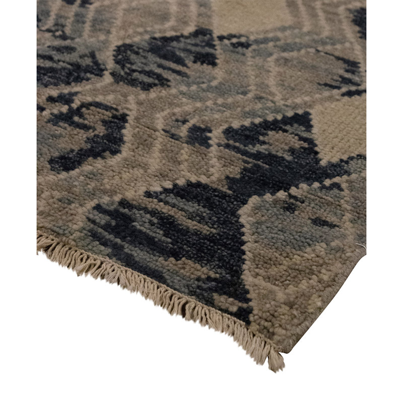 One-of-a-Kind Rectangle 5'11" X 9'1" Area Rug