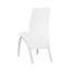 Chaises d'appoint rembourrées en similicuir-474058430