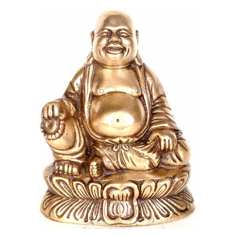 Bouddha riant