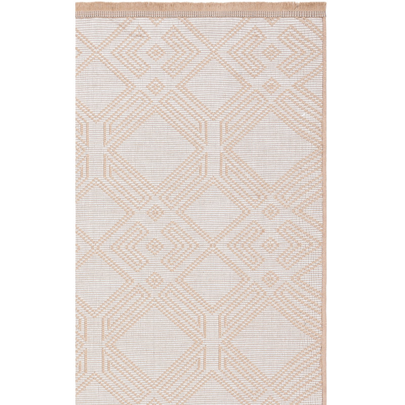 Balhi Aspect Performance Geometric Rug, Rectangle 5'3" x 7'6"