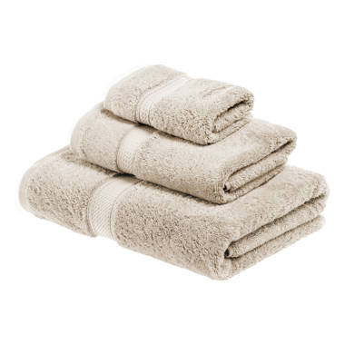  900 GSM 100% Egyptian Cotton 8-Piece Towel Set