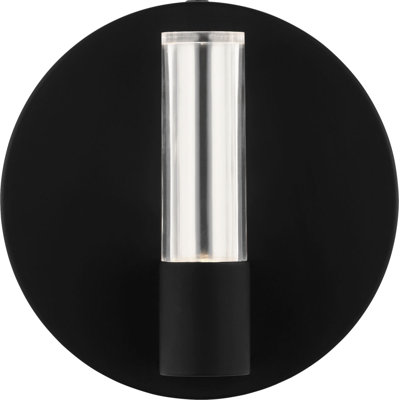 Visual Comfort Studio Silas 5 Sconce In Midnight Black