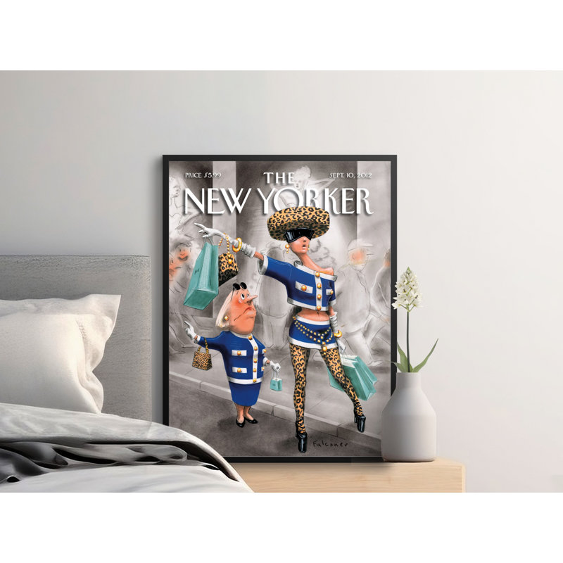 Bronagh 1 Piece Wall Art, 11.7x16.5