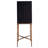 Retro Light Luxury Storage Accent Cabinet
