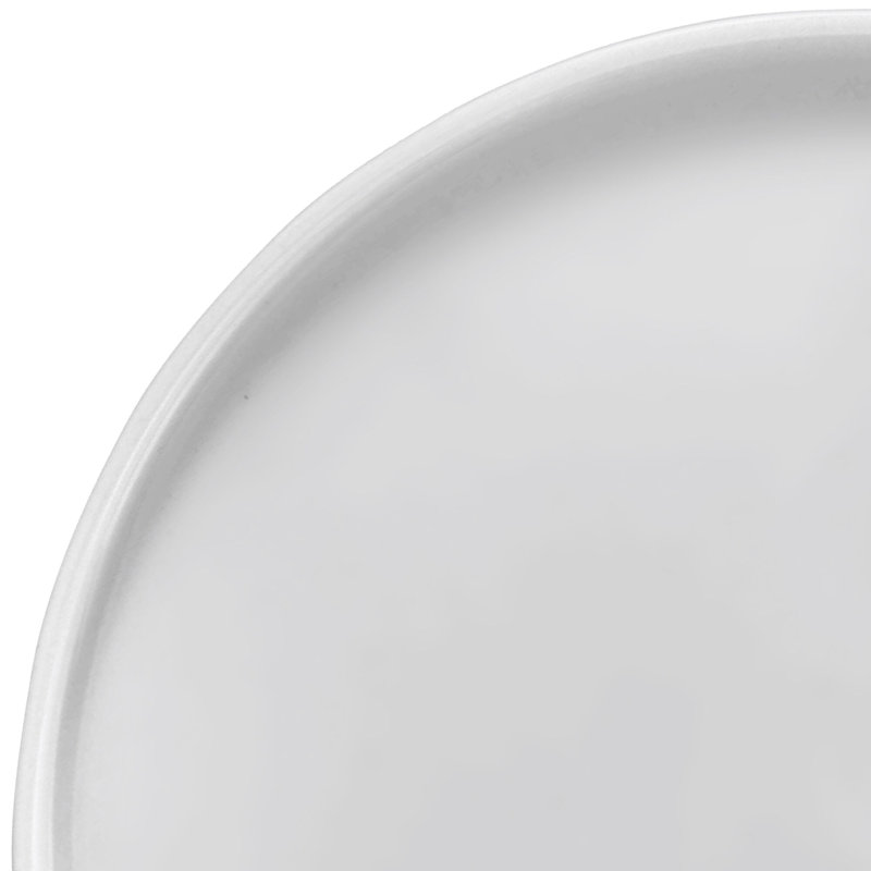 Mikasa Camilla 16-Piece Lightweight Chip-Resistant Bone China Dinnerware Set, Service for 4