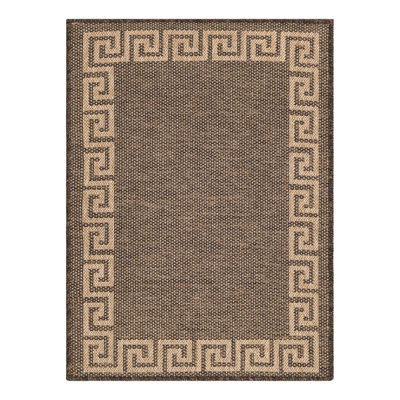 Geometric Indoor Rug
