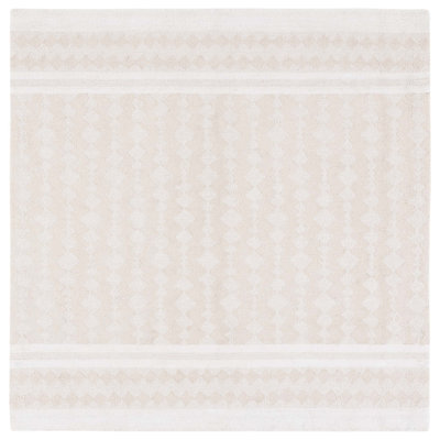 Capri Hand Tufted Performance Striped Rug