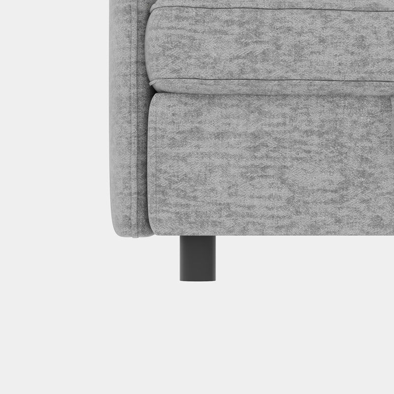 Ensemble de canapé modulaire, siège convertible avec rangement et canapé modulaire Idina