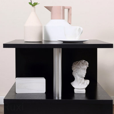 20 po Table d'appoint moderne 20 po