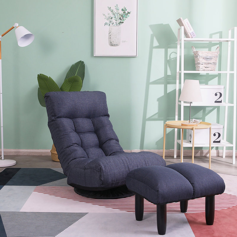 Fauteuil inclinable japonais, Marine