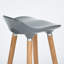 Acantha Counter Stool with Solid Wood Frame-32511273