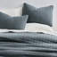 Ensemble de courtepointe 100% coton gaufré Stonewashed-119236247-127275700