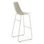 Clean Cut Stool with Metal Frame-55676199-55676192