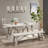 5-Light Linear Chandelier