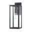 Lanterne murale d'extérieur à 1 ampoule Malak-553016288