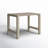 Farrah Rectangular Extendable Outdoor Bar Table , 39'' in. W 39.37'' in. D-1995272958