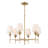 Jahir 32" Chandelier