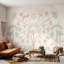 Papier peint à motif de palmier tropical-288766532-288766576
