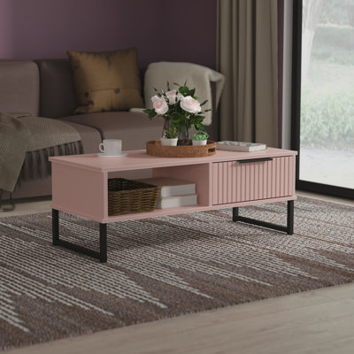 Takirra Coffee Table with Storage