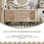 Ensemble de meuble-lavabo mural 70 po7-893387669-893387664