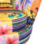 Angelicamaria Scalloped Multicoloured Patchwork Tub Chair-615661871