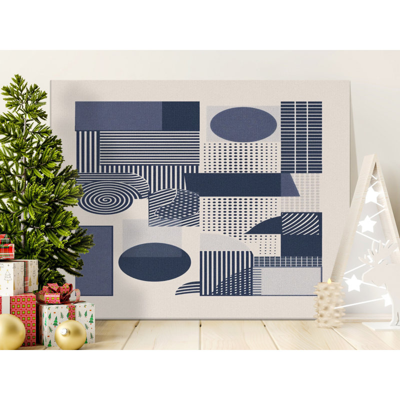 Wrapped Canvas Print Set, 20.32 cm H x 25.4 cm W
