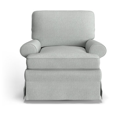 Allenford 39.5" W Swivel Armchair by Birch Lane