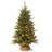20 in. Colonial Hanging Basket with LED Lights