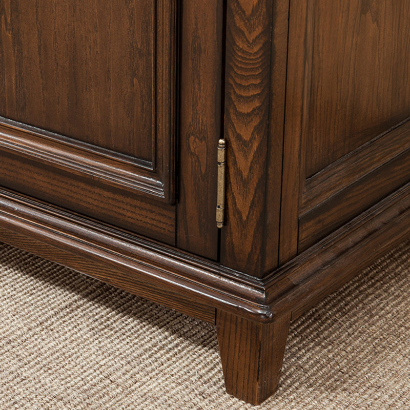 Retro storage cabinet