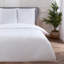 Butterman Solid Colour Duvet Cover Set with Pillowcases-570716474-570716465