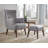 Piersten 26.38" Wide Upholstered Wingback Chair-86553189