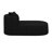 Modern Chaise Lounge Sofa Boneless  With Two Supportive Pillows-116304513