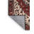 Machine Washable Persian Black Area Rug-954993730