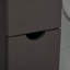 Armoire de rangement haute de 54 po pour la salle de bain HOMcom