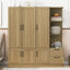 Armoire avec tiroirs et tablettes-59843963