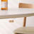 White Round Sintered Stone Dining table-2100157194