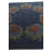 Square Jaycee Navy Blue Rug