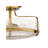 Harper 3-Light Semi-Flush Mount Retro Ceiling Light-1942528763-1942528761