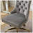 Faux Alpaca Wide Seat Office Chair,Includes Adjustable And Swivel Functions-1119876930