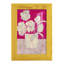 Fuchsia Arrangement I - impression d'un seul cadre photo-805962894-805962890