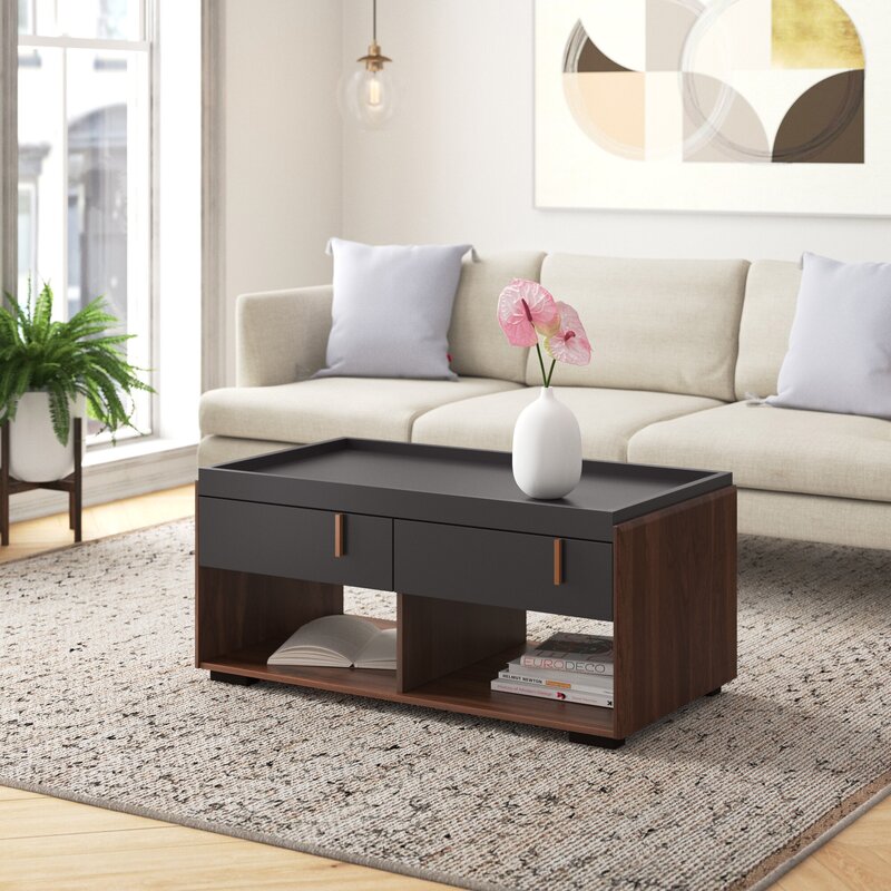 Mercury Row® Ashling Coffee Table | Wayfair