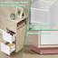 Anushan 25cm W Manufactured Wood Bedside Table-595404823