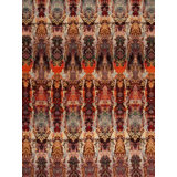 Serendipity Hand Knotted Wool Area Rug