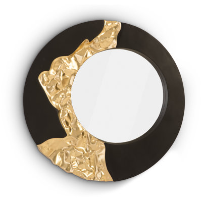 Mercury Sleek & Chic Modern Accent Mirror