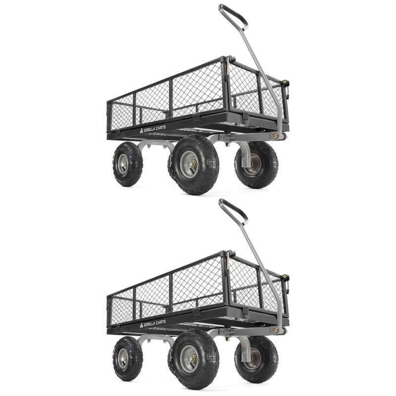 Beach Graden Carts