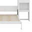 Lit escamotable avec bureau, coiffeuse et armoires Murphy-114210744