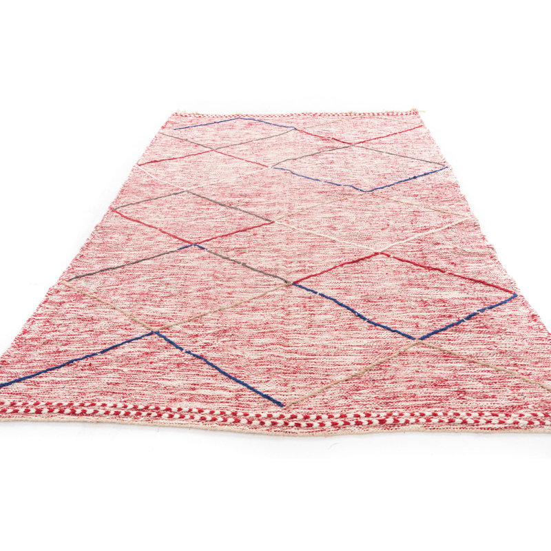 Odle Red Rug