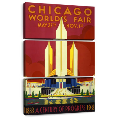 Lilie Chicago World's Fair 1933