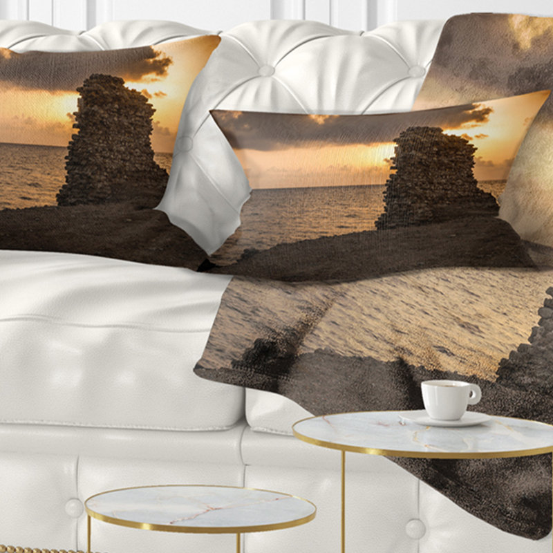 Coussin lombaire Seashore